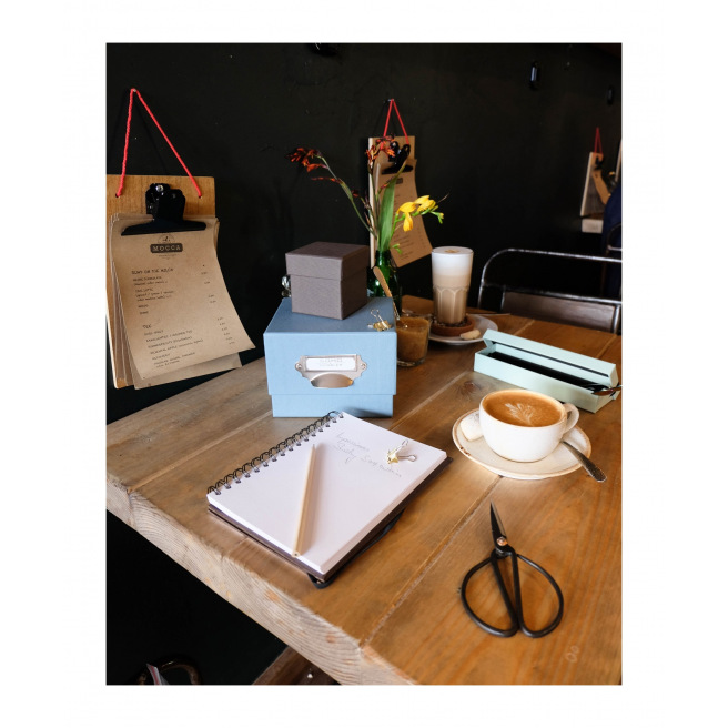 SOHO fotodoos van ROSSLER - voor foto's 10 x 15 cm SOHO fotodoos van ROSSLER - voor foto's 10 x 15 cm