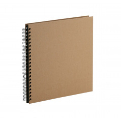 Spiraalgebonden fotoalbum SOHO door ROSSLER