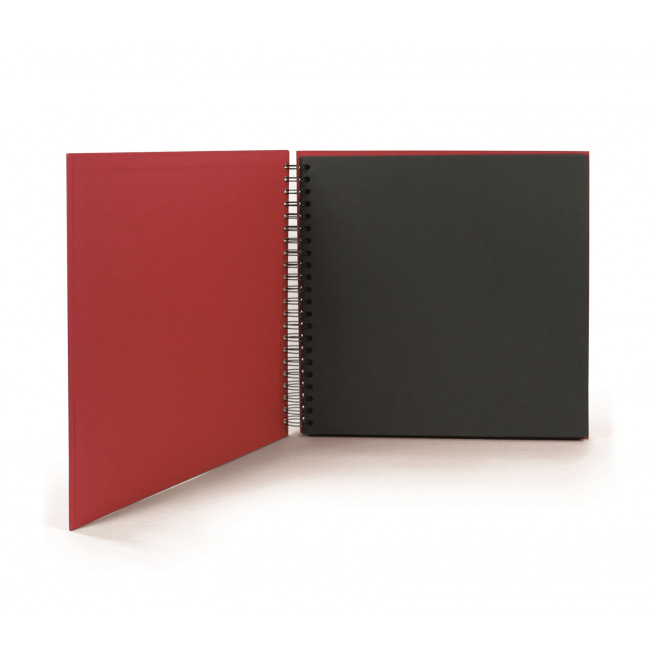 Album photos à spirales SOHO by ROSSLER Album photos à spirales SOHO by ROSSLER