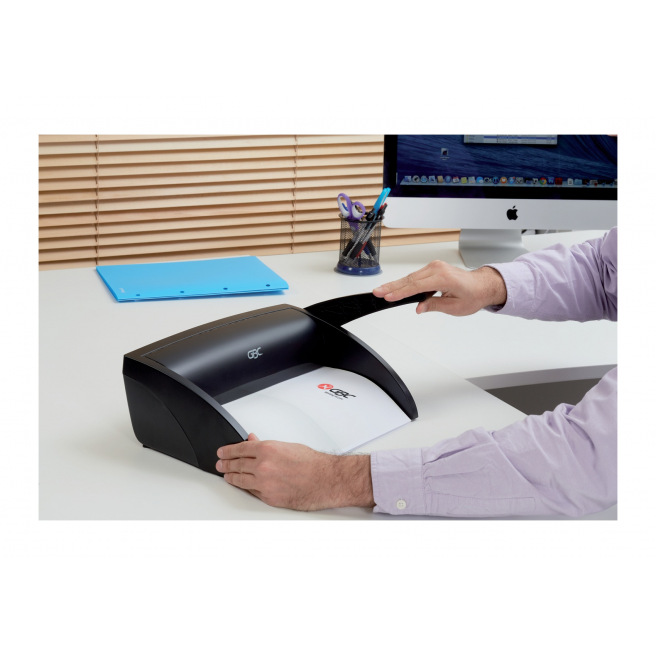 GBC CombBind-inbindmachine