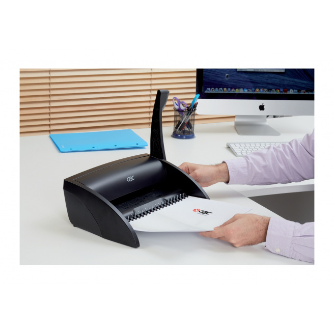 GBC CombBind-inbindmachine