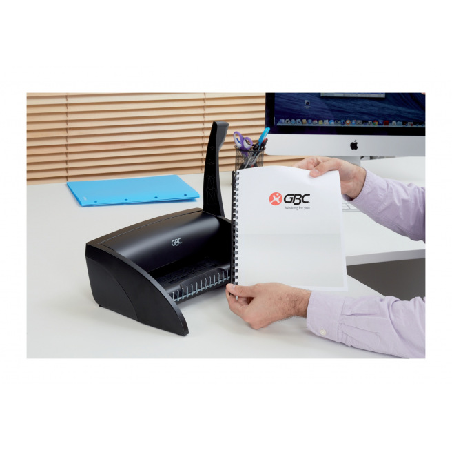 GBC CombBind-inbindmachine