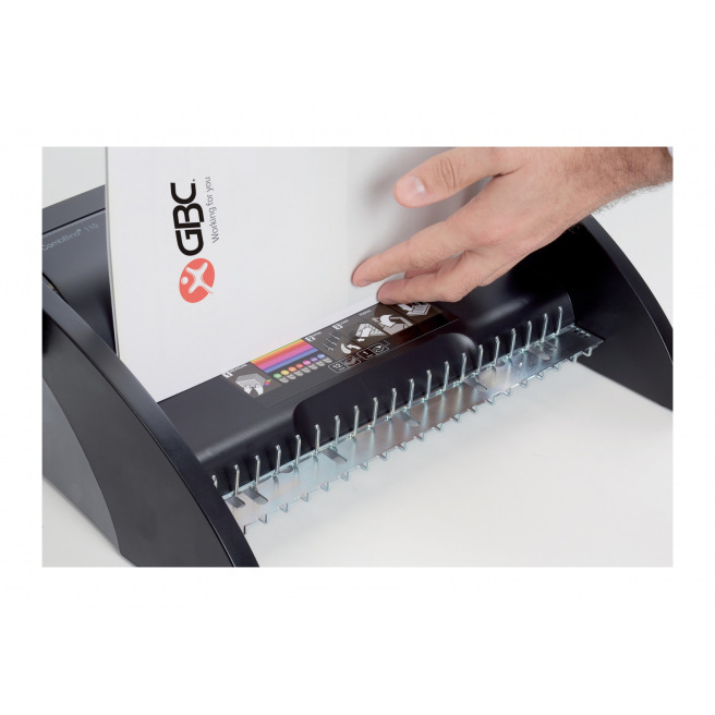 GBC CombBind-inbindmachine