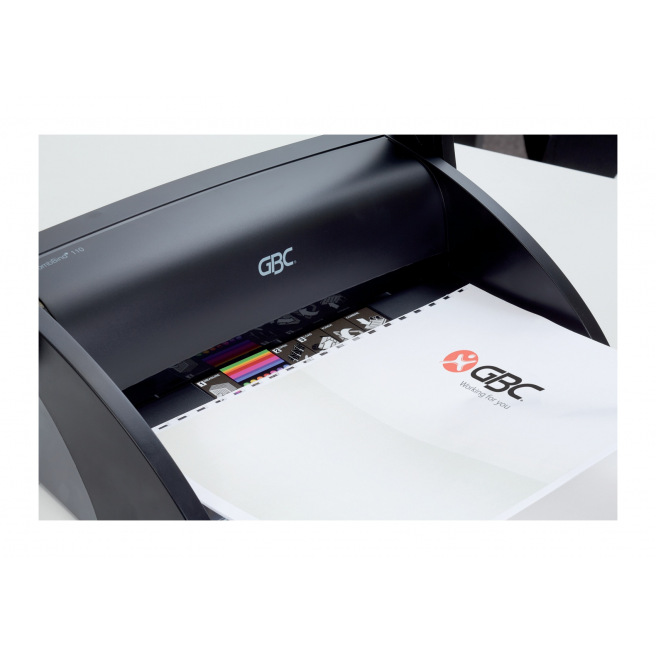 GBC CombBind-inbindmachine