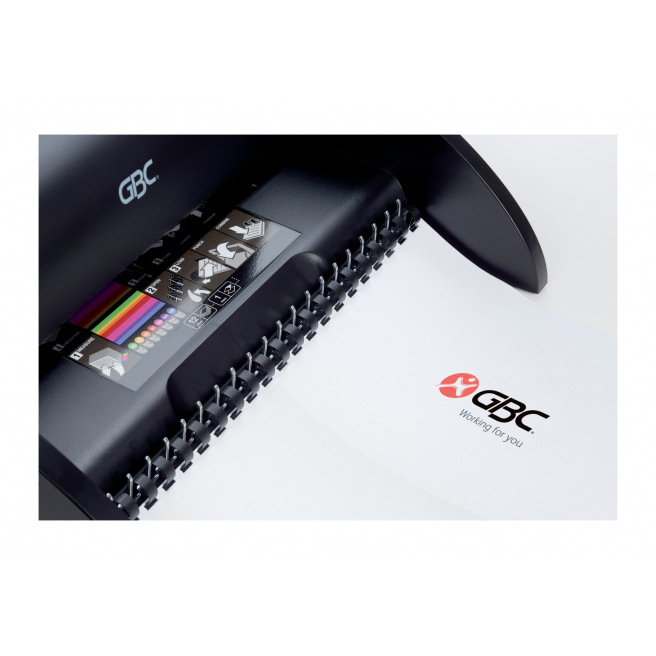 GBC CombBind-inbindmachine