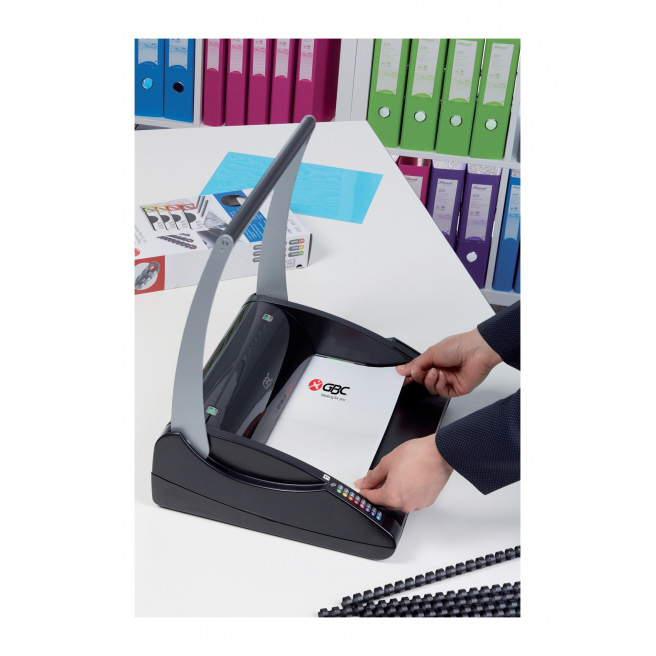 GBC CombBind-inbindmachine