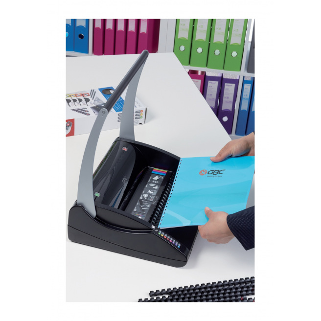 GBC CombBind-inbindmachine