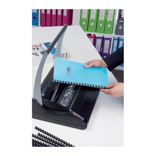 GBC CombBind-inbindmachine
