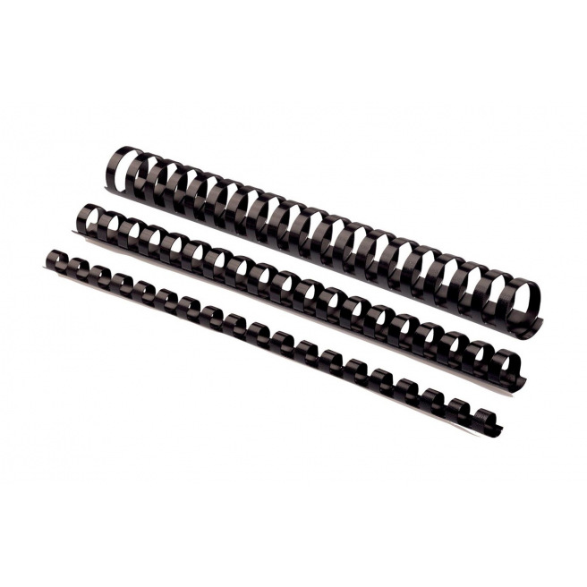 Plastic spiraalbinding