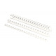 Plastic spiraalbinding