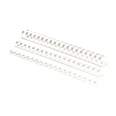 Couvertures transparentes pour reliure - A4 - 200 microns - paquet de 100