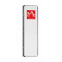 Metalen etui van Caran d'ache
