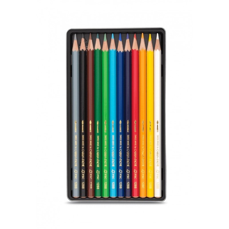 Crayons de couleur Caran d'ache FANCOLOR