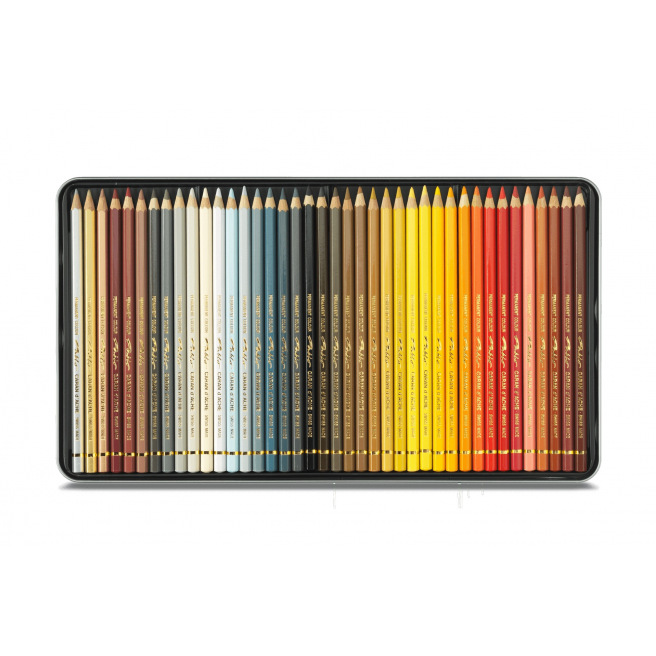 Gekleurd potlood Caran d'ache PABLO Gekleurd potlood Caran d'ache PABLO