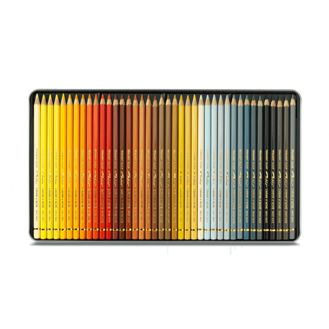 Gekleurd potlood Caran d'ache PABLO Gekleurd potlood Caran d'ache PABLO