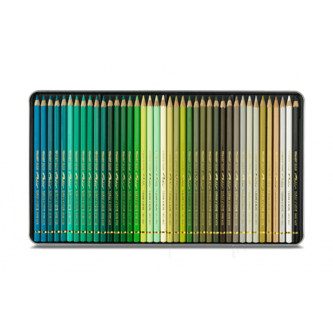 Gekleurd potlood Caran d'ache PABLO Gekleurd potlood Caran d'ache PABLO