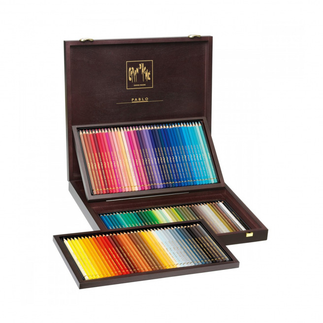Gekleurd potlood Caran d'ache PABLO Gekleurd potlood Caran d'ache PABLO