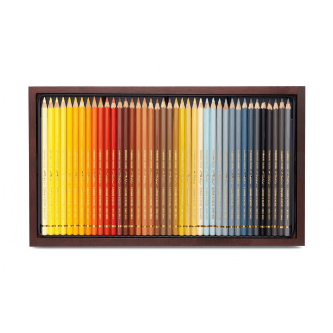 Gekleurd potlood Caran d'ache PABLO Gekleurd potlood Caran d'ache PABLO