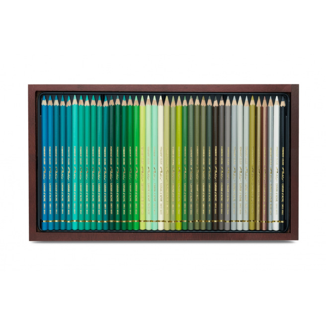 Gekleurd potlood Caran d'ache PABLO Gekleurd potlood Caran d'ache PABLO