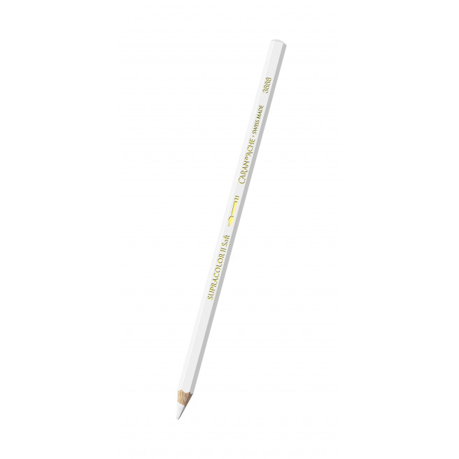 Crayon de couleur Caran d'ache SUPRACOLOR SOFT AQUARELLE