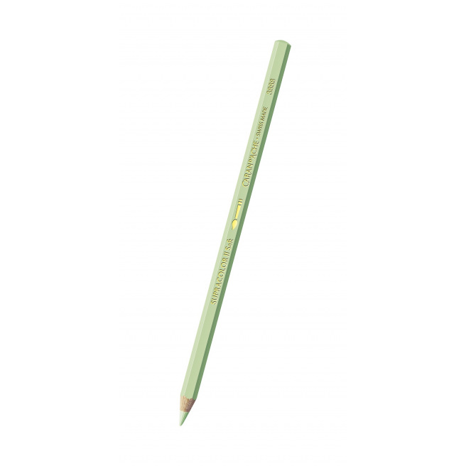 Crayon de couleur Caran d'ache SUPRACOLOR SOFT AQUARELLE