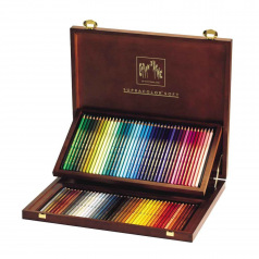 Caran d'ache SUPRACOLOR SOFT AQUARELLE aquarelpotlood Caran d'ache SUPRACOLOR SOFT AQUARELLE aquarelpotlood