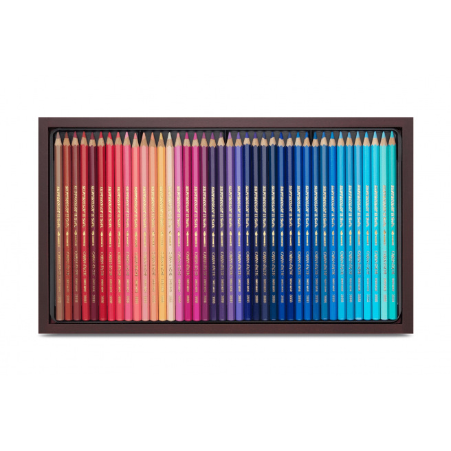 Kleurpotlood Caran d'Ache SUPRACOLOR SOFT AQUAREL Kleurpotlood Caran d'Ache SUPRACOLOR SOFT AQUAREL