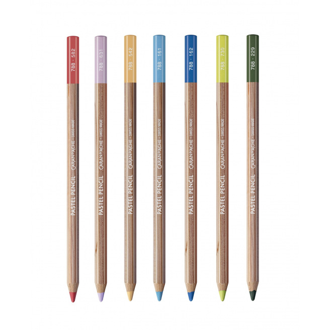 Pastel potlood Caran d'ache PASTEL PENCIL Pastel potlood Caran d'ache PASTEL PENCIL