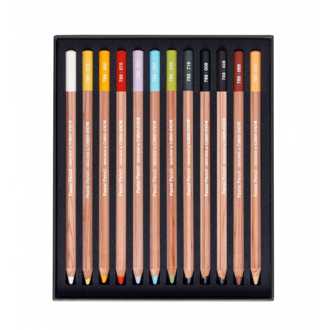 Pastel potlood Caran d'ache PASTEL PENCIL Pastel potlood Caran d'ache PASTEL PENCIL