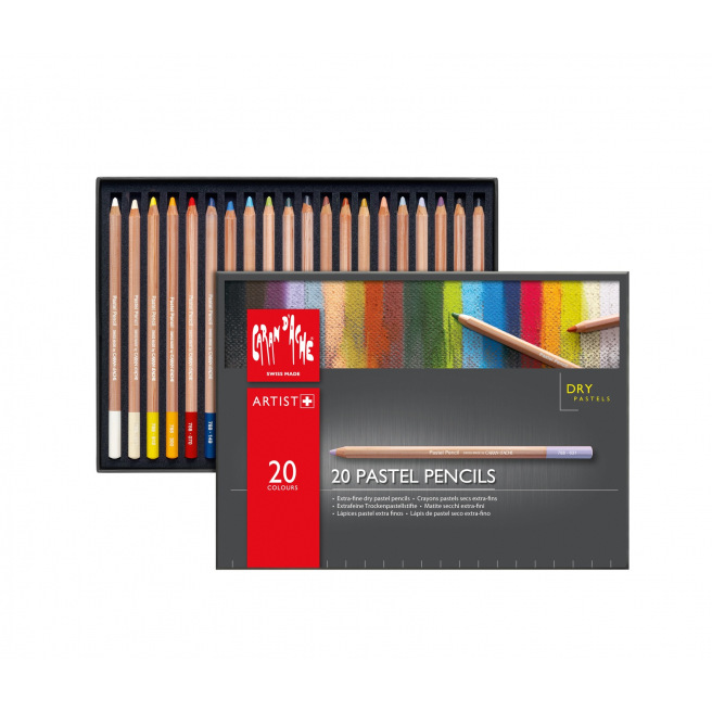 Pastel potlood Caran d'ache PASTEL PENCIL Pastel potlood Caran d'ache PASTEL PENCIL