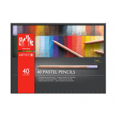 Crayon pastel Caran d'ache PASTEL PENCIL