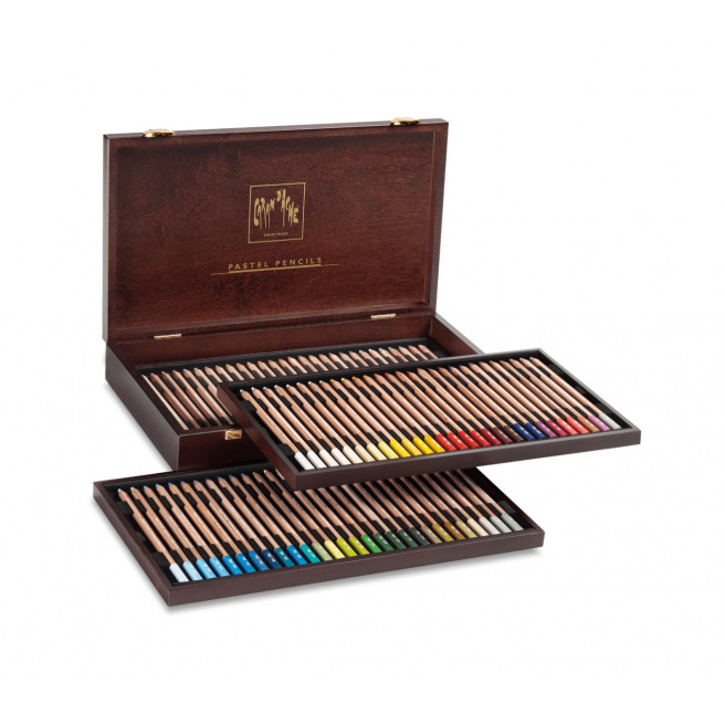 Pastel potlood Caran d'ache PASTEL PENCIL Pastel potlood Caran d'ache PASTEL PENCIL