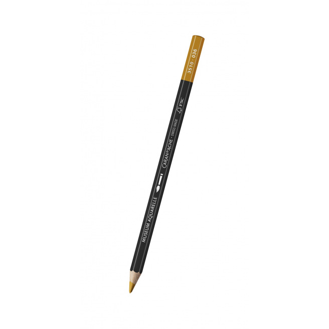 Crayon de couleur Caran d'ache MUSEUM AQUARELLE