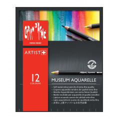Kleurpotlood Caran d'ache MUSEUM AQUARELLE