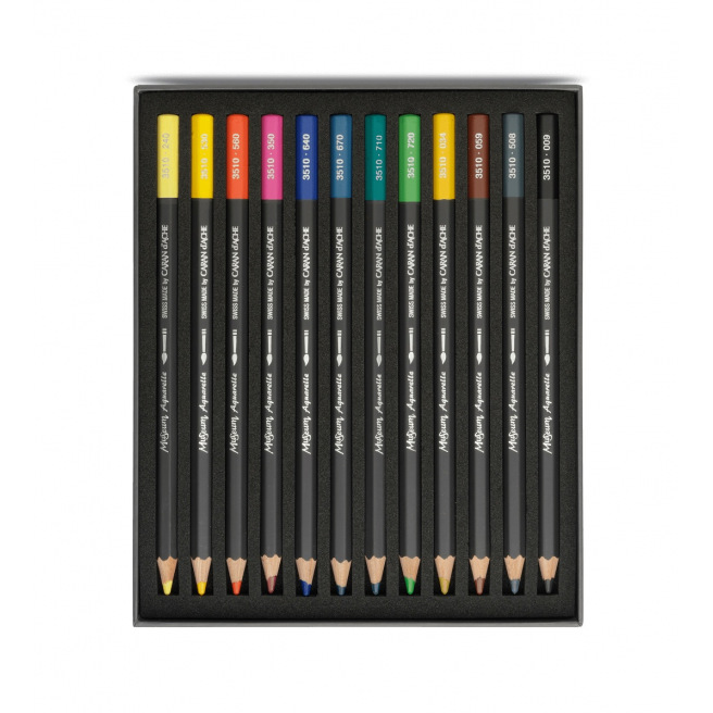 Crayon de couleur Caran d'ache MUSEUM AQUARELLE