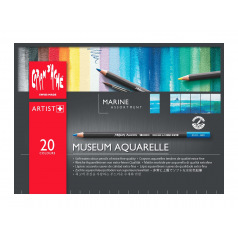 Kleurpotlood Caran d'ache MUSEUM AQUARELLE