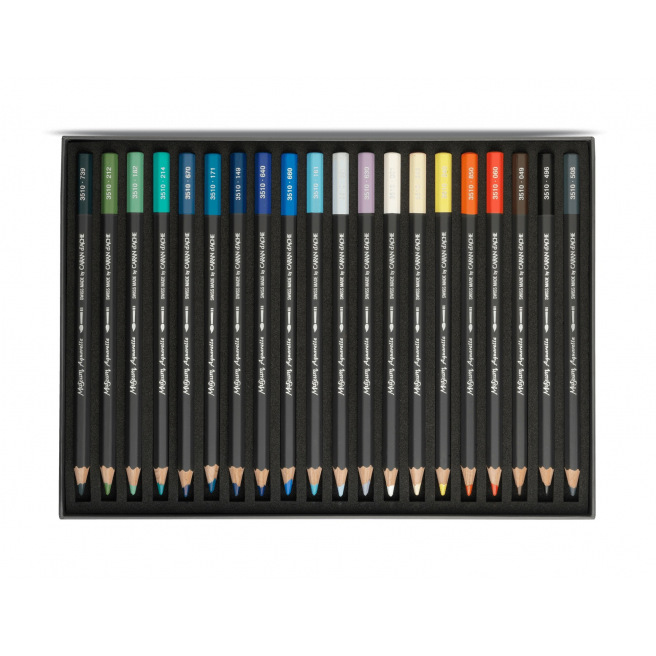 Kleurpotlood Caran d'ache MUSEUM AQUARELLE