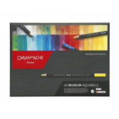Kleurpotlood Caran d'ache MUSEUM AQUARELLE