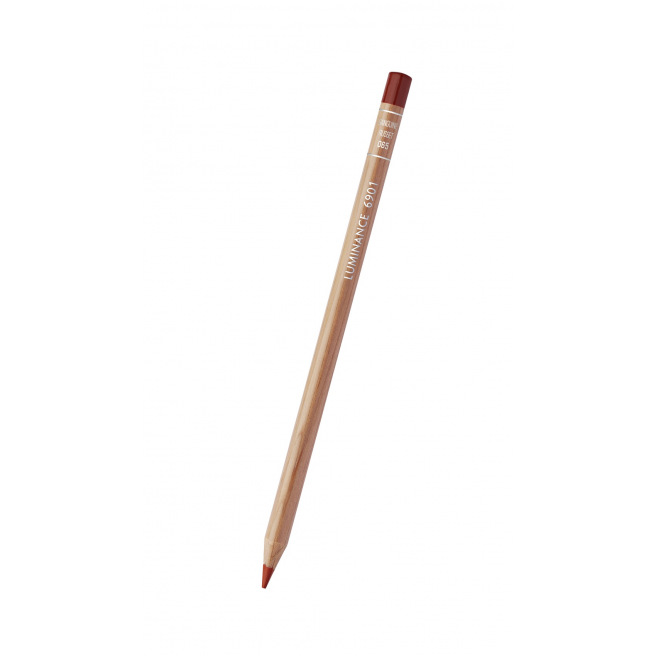 Gekleurde potlood Caran d'ache LUMINANCE 6901