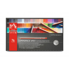 Crayon de couleur Caran d'ache LUMINANCE 6901