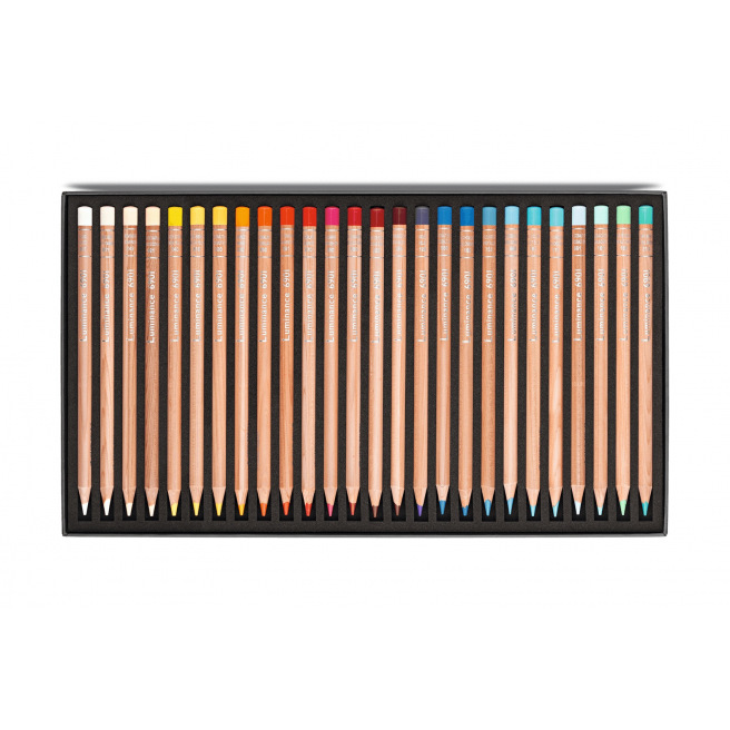 Gekleurde potlood Caran d'ache LUMINANCE 6901 Gekleurde potlood Caran d'ache LUMINANCE 6901
