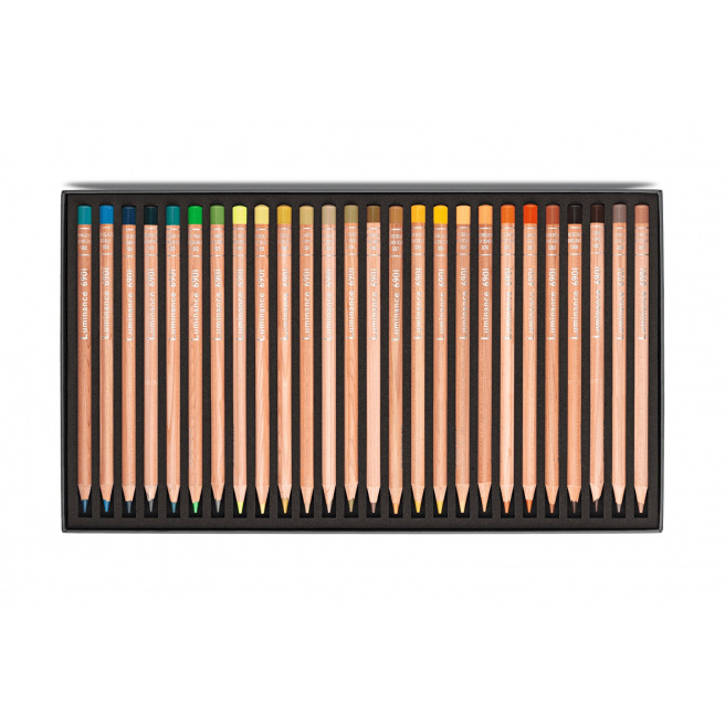 Gekleurde potlood Caran d'ache LUMINANCE 6901 Gekleurde potlood Caran d'ache LUMINANCE 6901