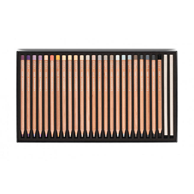 Gekleurde potlood Caran d'ache LUMINANCE 6901 Gekleurde potlood Caran d'ache LUMINANCE 6901