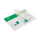 GBC-lamineerhoezen - 2 x 75 micron
