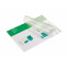GBC-lamineerhoezen - 2 x 125 micron - pakket van 100