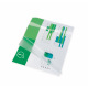GBC-lamineerhoezen - 2 x 125 micron - pakket van 100