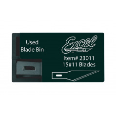 Lames N°11 voor Excel-mes Lames N°11 voor Excel-mes