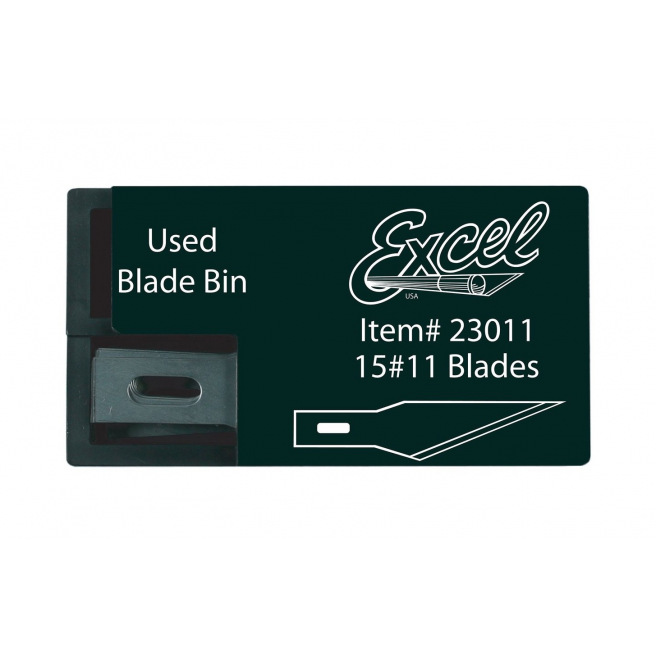 Lames N°11 voor Excel-mes Lames N°11 voor Excel-mes