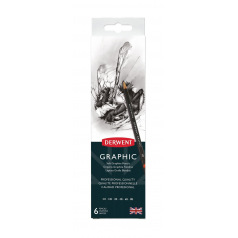 Crayon graphite Derwent GRAPHIC