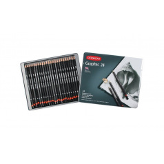 Crayon graphite Derwent GRAPHIC
